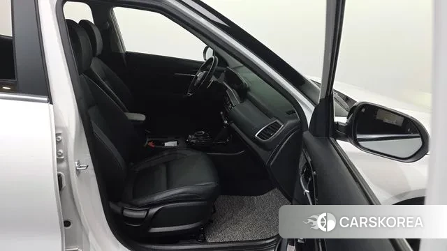 Kia The New Seltos 2024 Белый из Кореи, фото 2