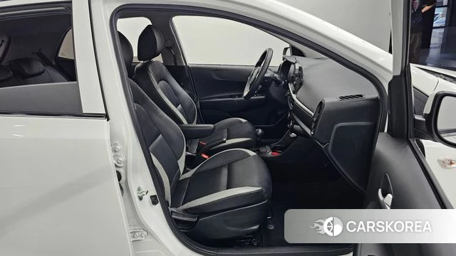 Kia Morning Urban (JA) 2022 Белый из Кореи, фото 2