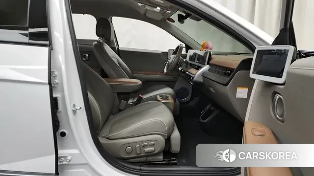 Hyundai Ionic 5 2022 Белый из Кореи, фото 2