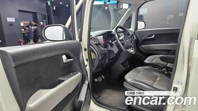 Kia The New Ray id 2667138 из Кореи 2