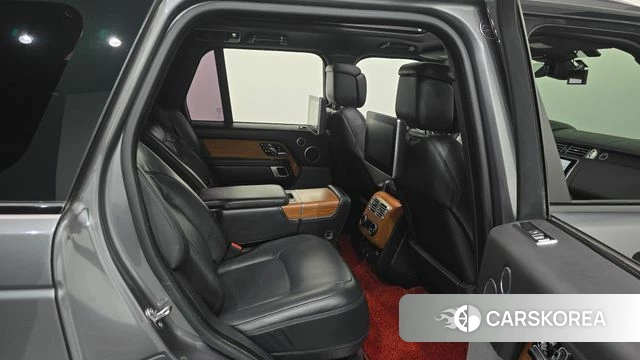 Land Rover Range Rover 4th Generation 2018 Серый из Кореи, фото 2