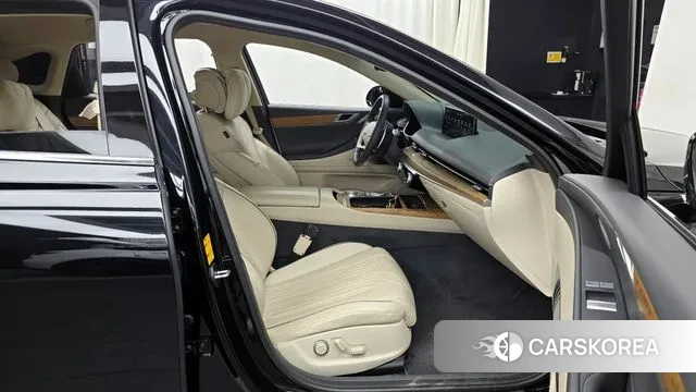 Genesis G80 (RG3) 2020 Черный из Кореи, фото 2