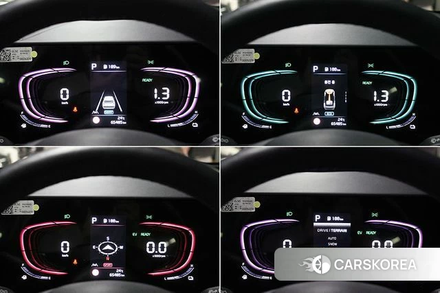 Kia Sportage 5th Generation Hybrid 2022 Серебристо-серый из Кореи, фото 2