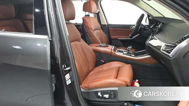 BMW X5 (G05) 2022 Серый из Кореи, фото 2