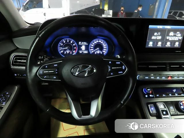 Hyundai Palisade 2020 Белый из Кореи, фото 2