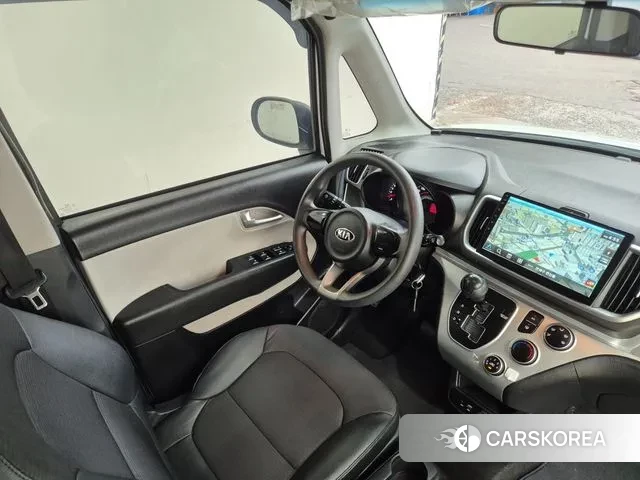 Kia The New Ray 2019 Белый из Кореи, фото 2