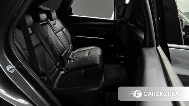 Hyundai Tucson Hybrid (NX4) 2023 Серый из Кореи, фото 2