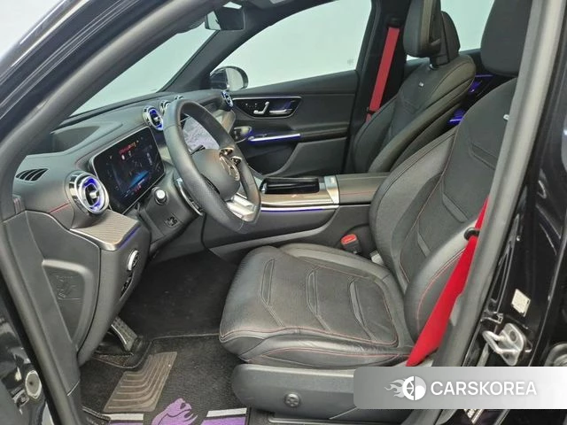 Mercedes-Benz GLC-Class X254 2024 Черный из Кореи, фото 2