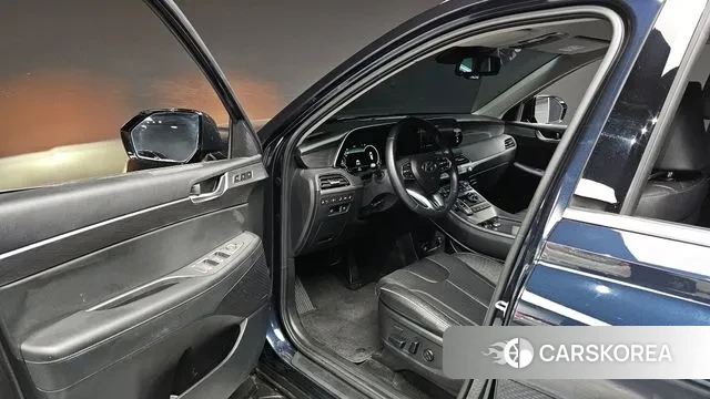Hyundai Palisade 2021 Синий из Кореи, фото 2