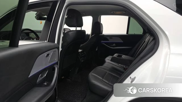 Mercedes-Benz GLE-Class W167 2019 Белый из Кореи, фото 2