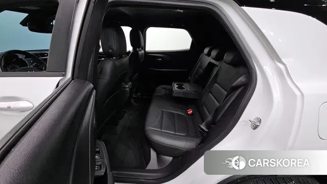 Chevrolet (GM Daewoo) Trailblazer 2020 Белый из Кореи, фото 2