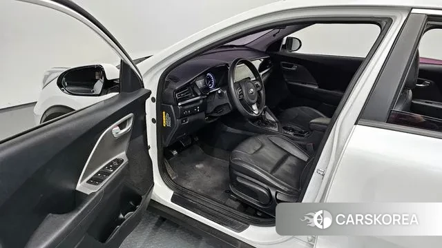 Kia The New Niro 2019 Белый из Кореи, фото 2