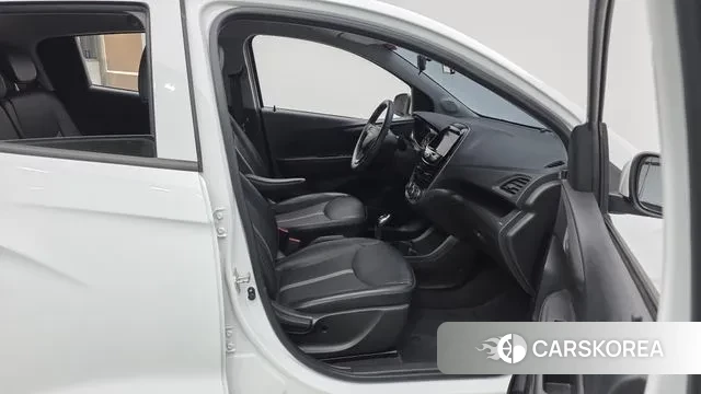 Chevrolet (GM Daewoo) The New Spark 2021 Белый из Кореи, фото 2