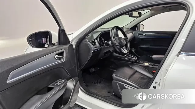 Renault Korea (Samsung) XM3 2022 Белый из Кореи, фото 2