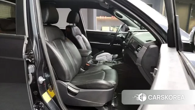 Ssangyong The New Rexton Sports Cannes 2022 Серый из Кореи, фото 2