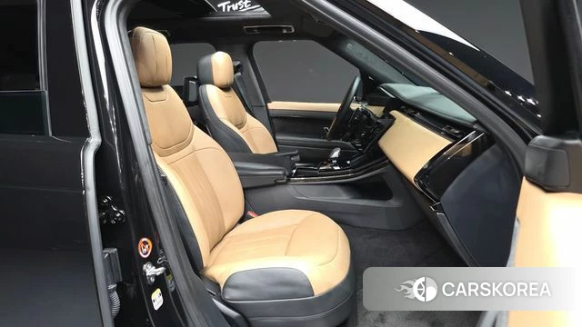 Land Rover Range Rover Sport 3rd Generation 2024 Черный из Кореи, фото 2