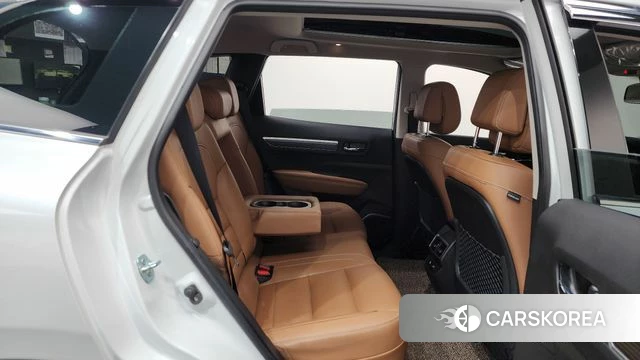 Renault Korea (Samsung) The New QM6 2022 Белый из Кореи, фото 2