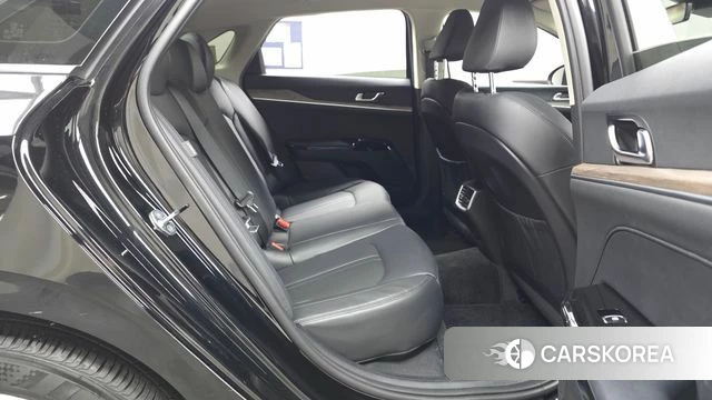 Kia K5 3rd generation 2021 Черный из Кореи, фото 2
