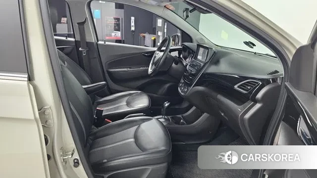 Chevrolet (GM Daewoo) The New Spark 2018 Жемчужный цвет из Кореи, фото 2