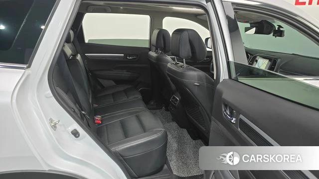 Renault Korea (Samsung) The New QM6 2022 Белый из Кореи, фото 2
