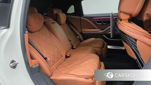 Mercedes-Benz S-Class W223 2022 Белый из Кореи, фото 2