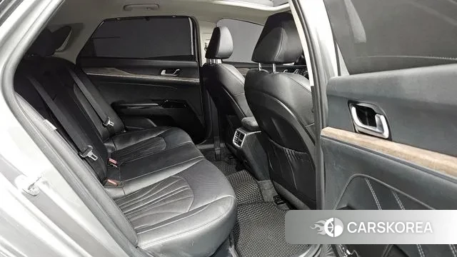 Kia K5 Hybrid 3rd Generation 2020 Серый из Кореи, фото 2