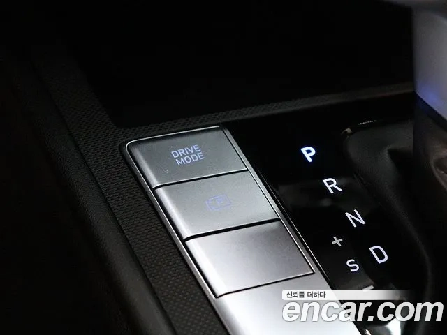 Hyundai Avante (CN7) 2020 Черный из Кореи, фото 2