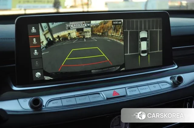 Kia More K9 2018 Черный из Кореи, фото 2