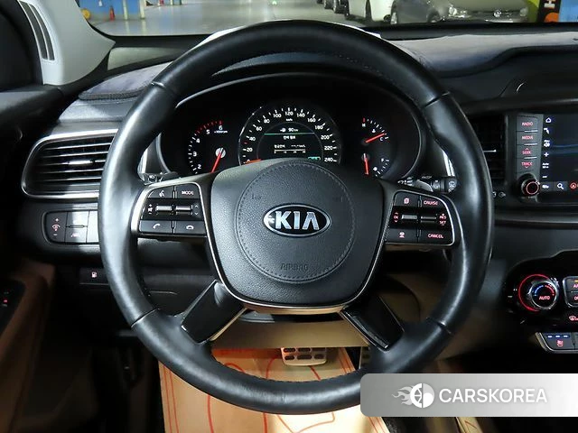 Kia The New Sorento 2018 Черный из Кореи, фото 2