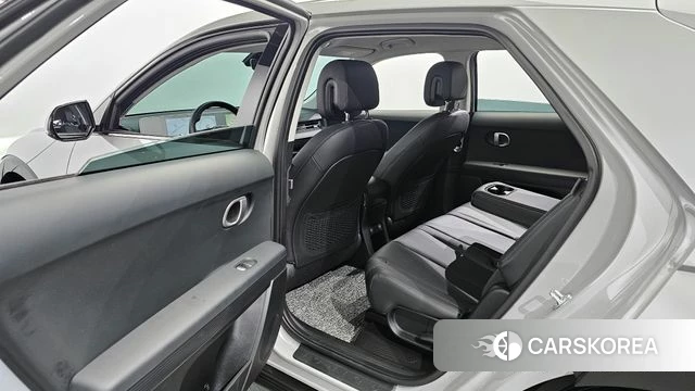 Hyundai Ionic 5 2024 Серебряный из Кореи, фото 2