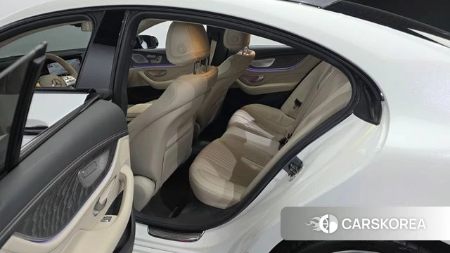 Mercedes-Benz CLS-Class C257 2021 Белый из Кореи, фото 2