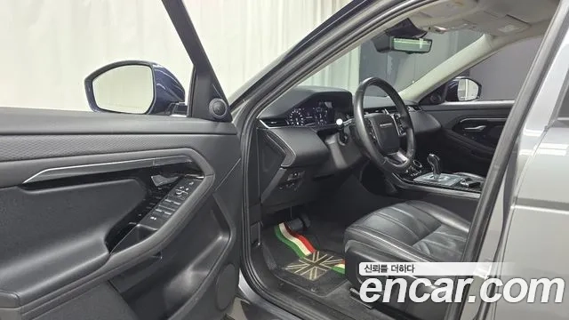 Land Rover Range Rover Evoque 2nd Generation 2019 Серый из Кореи, фото 2