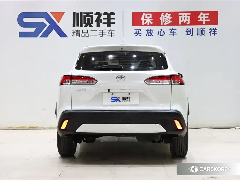Toyota Corolla Sharp amplifier 2025 Белый из Китая, фото 2