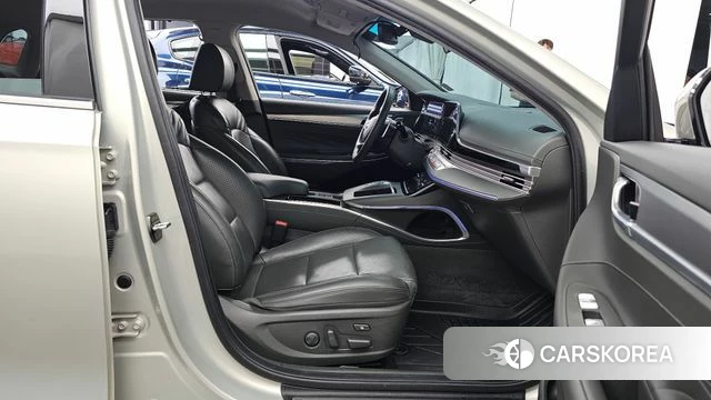Hyundai The New Grandeur IG 2019 Жемчужный цвет из Кореи, фото 2
