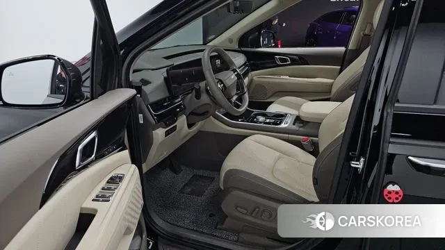 Kia The New Carnival 4th Generation 2025 Черный из Кореи, фото 2