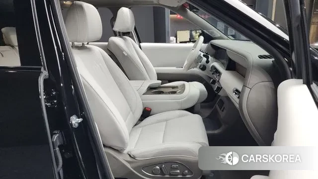 Hyundai Palisade (LX3) 2025 Черный из Кореи, фото 2