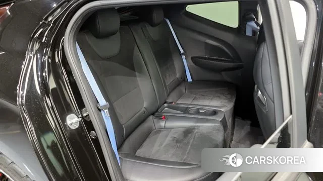 Hyundai Veloster (JS) 2021 Черный из Кореи, фото 2