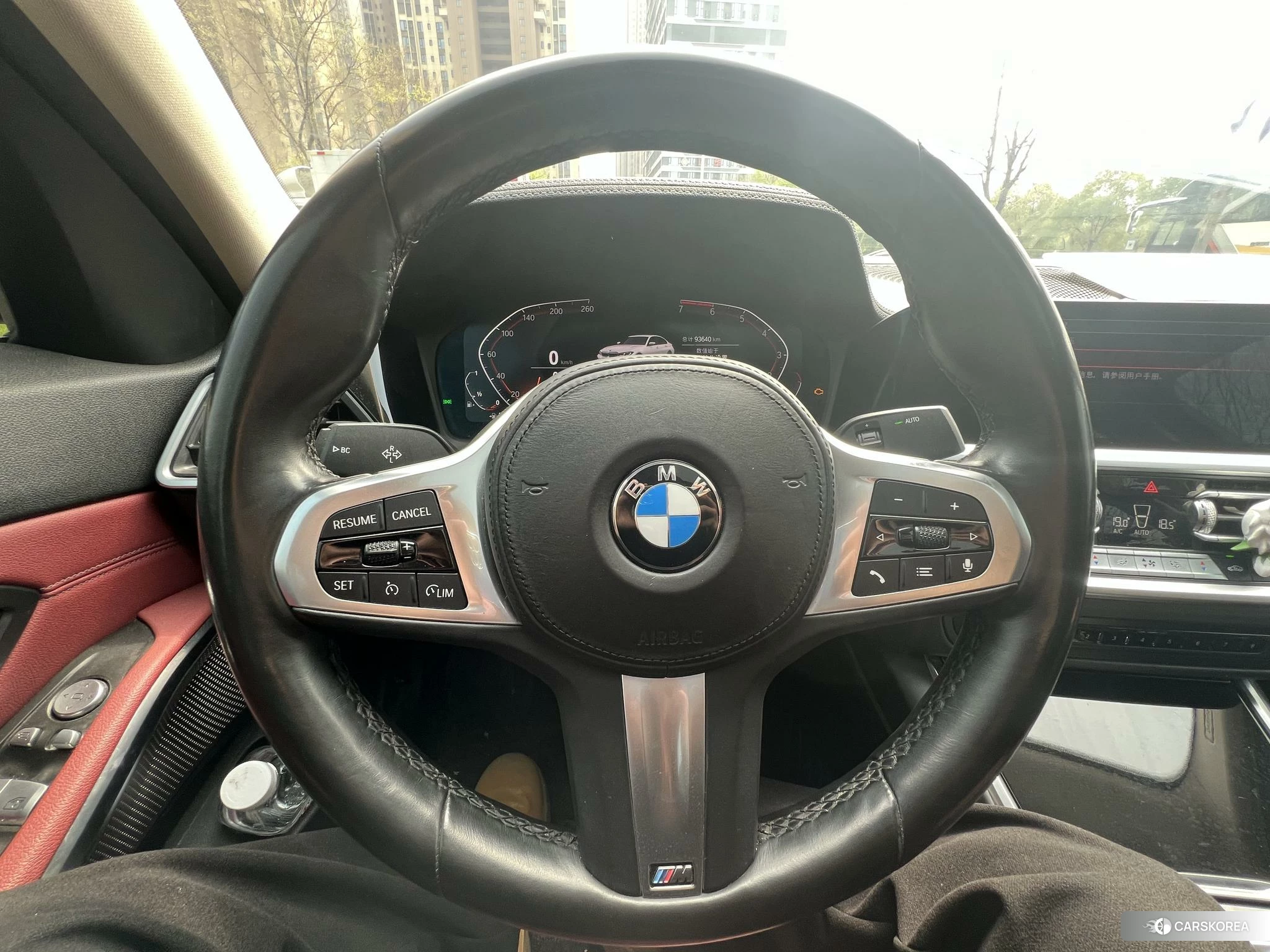 BMW 3 series 2020 Белый из Китая, фото 2