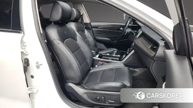 Kia K7 Premier id 3661177 из Кореи 2