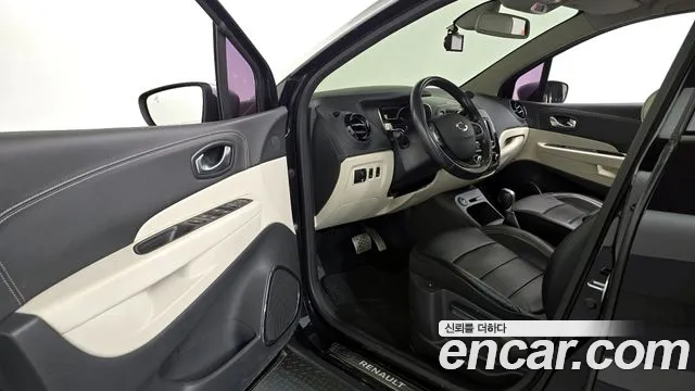 Renault Korea (Samsung) New QM3 id 2678433 из Кореи 2