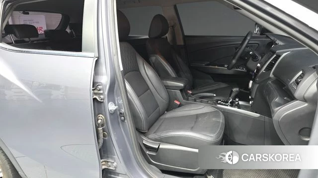 Ssangyong Tivoli Armor 2018 Серый из Кореи, фото 2