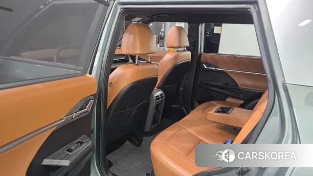 Ssangyong Torres 2023 Зеленый из Кореи, фото 2