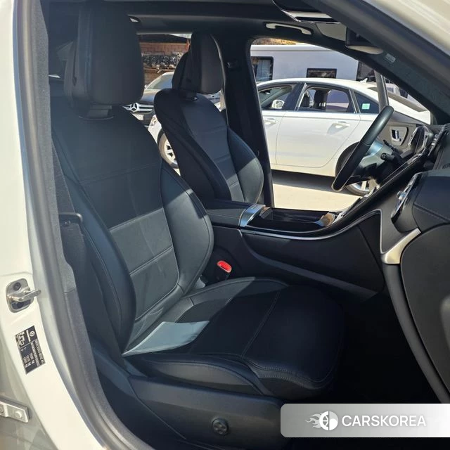 Mercedes-Benz GLC-Class X254 2023 Белый из Кореи, фото 2