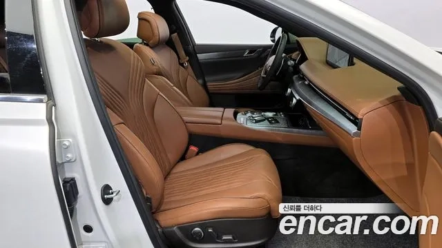 Genesis G80 (RG3) id 2911625 из Кореи 2