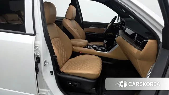 Kia Mohave Master 2020 Белый из Кореи, фото 2