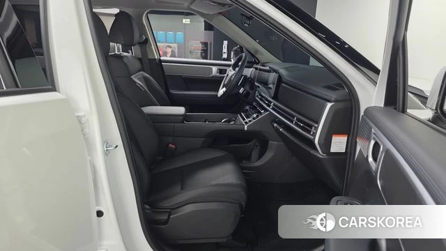 Hyundai Santa Fe (MX5) 2026 Белый из Кореи, фото 2
