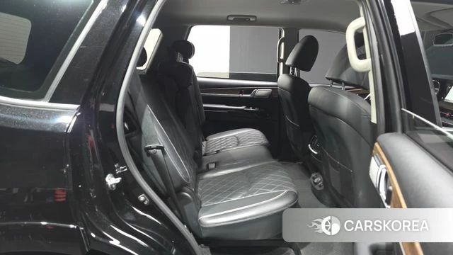 Kia Mohave Master 2021 Черный из Кореи, фото 2
