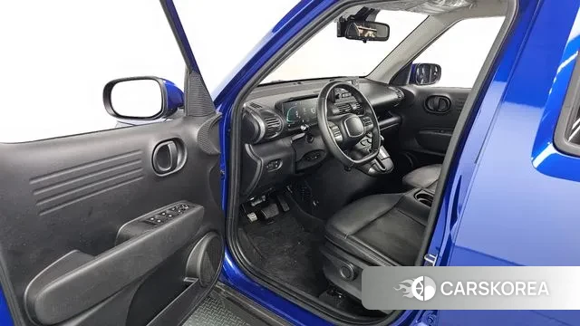 Hyundai Casper 2022 Синий из Кореи, фото 2