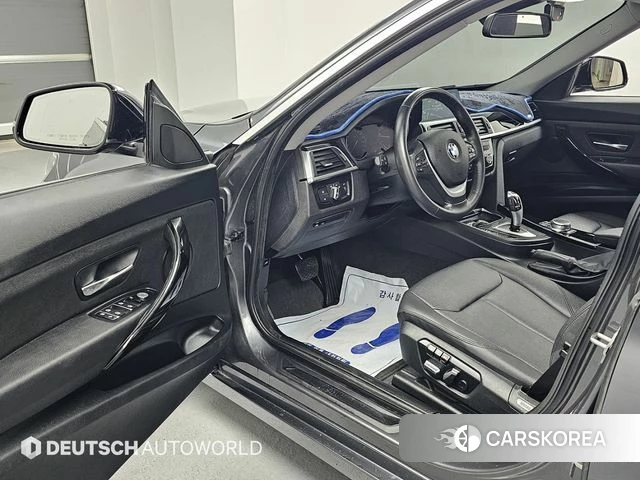 BMW 3 Series GT (F34) 2020 Серый из Кореи, фото 2