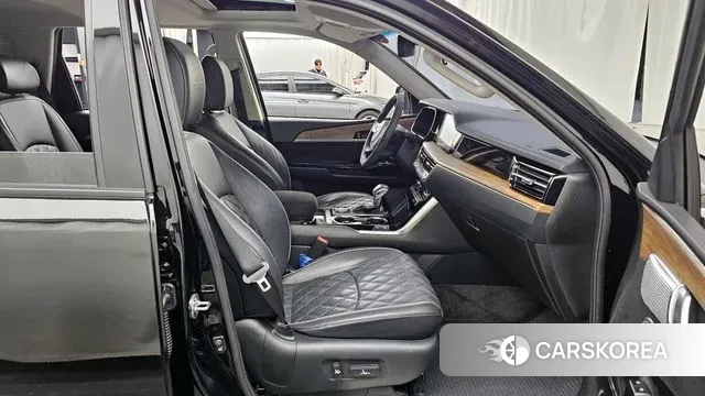 Kia Mohave Master 2020 Черный из Кореи, фото 2